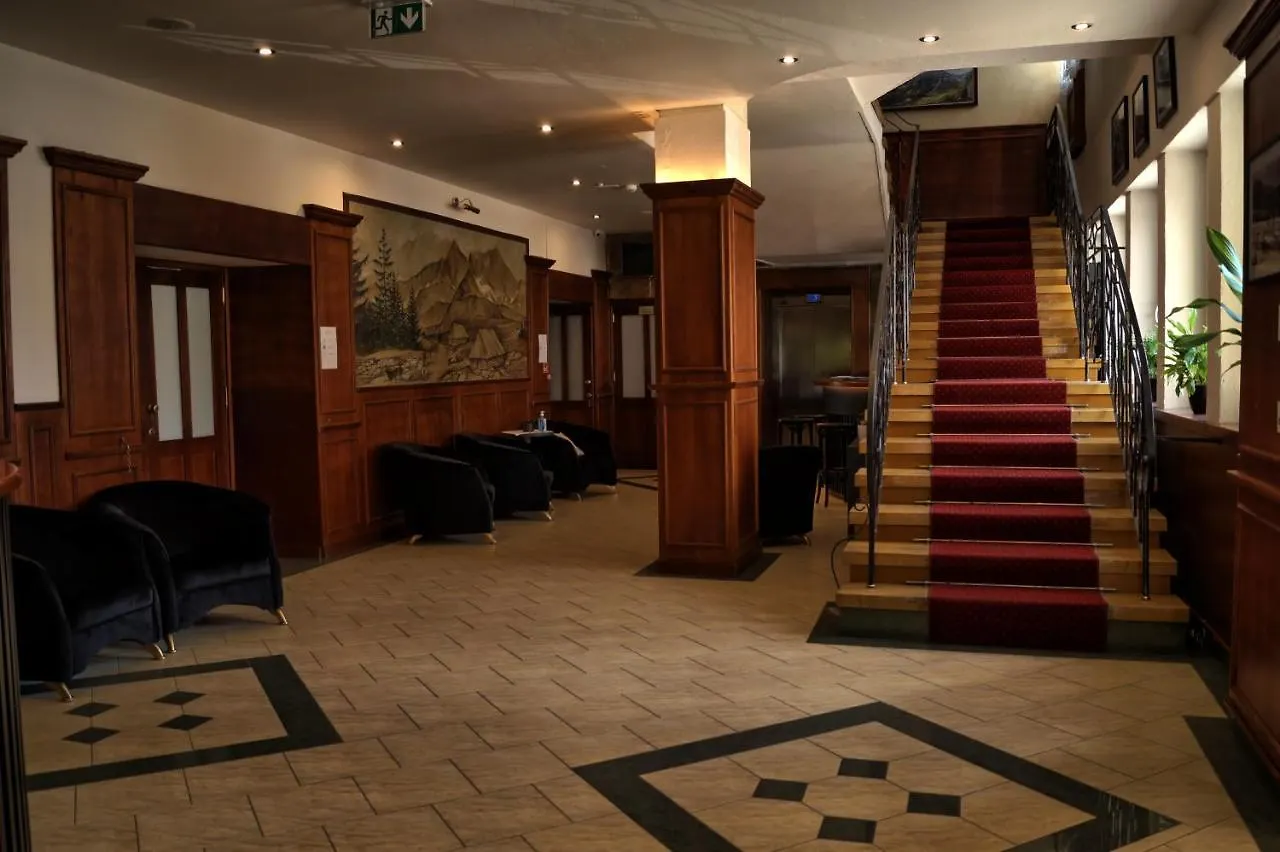 Bed and Breakfast Osrodek Wypoczynkowy Start Zakopane