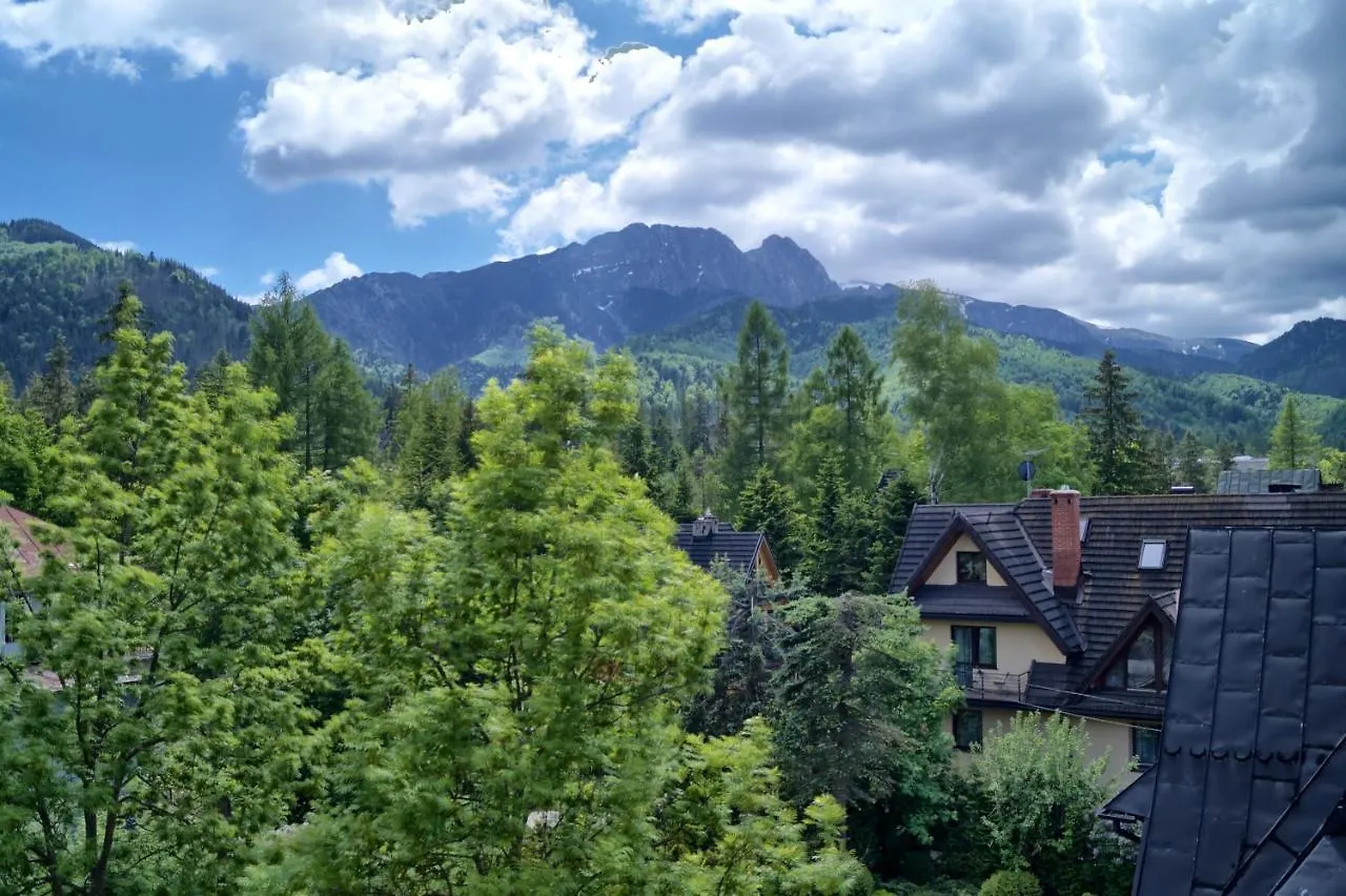 *** Frühstückspension Bed and Breakfast Osrodek Wypoczynkowy Start Zakopane Polen