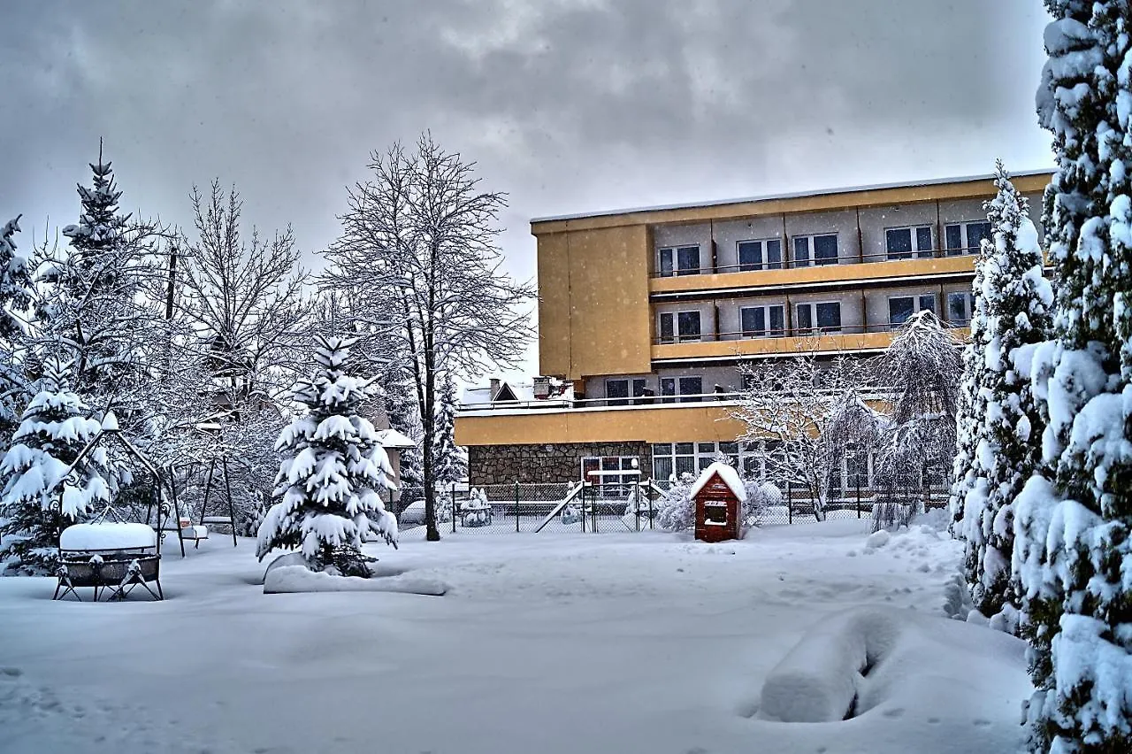 Bed and Breakfast Osrodek Wypoczynkowy Start Zakopane Frühstückspension