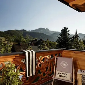 Couette-café 11 Folk & Design, Zakopane